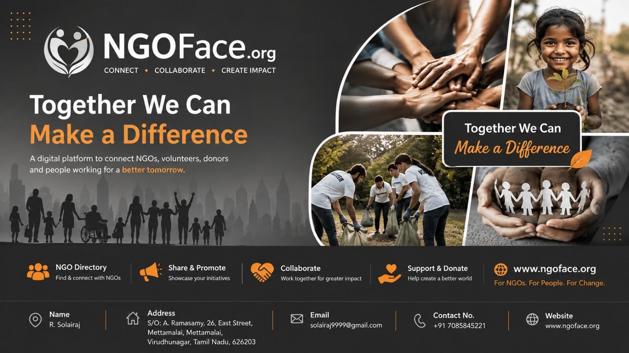 NGOFace Community